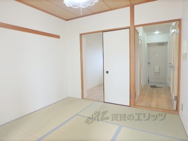 居室・リビング　和室