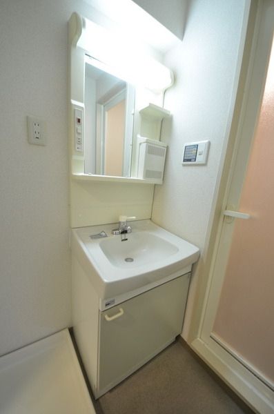 洗面設備　室内・室内設備