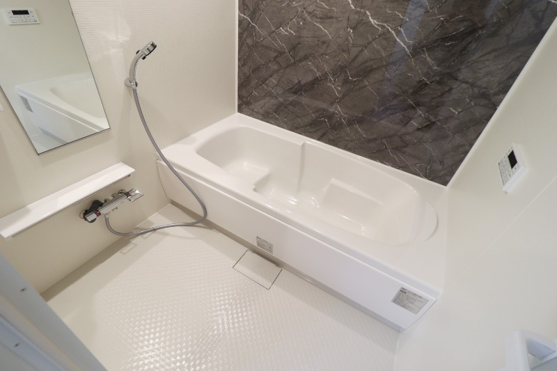 バス・シャワールーム　図面と現状に相違がある場合には現状を優先