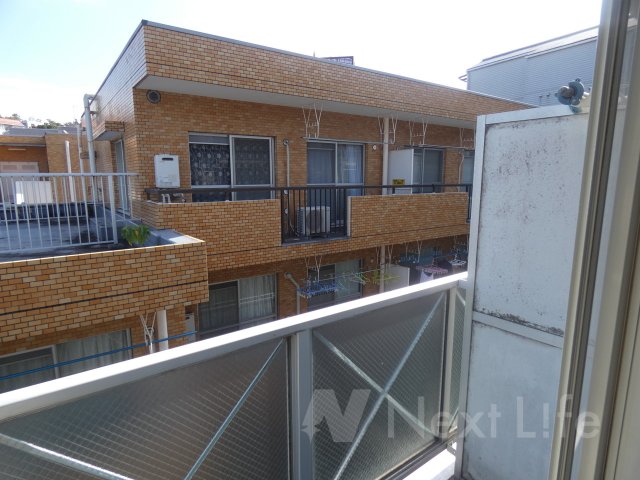 眺望　ウッドベル2 ビー棟