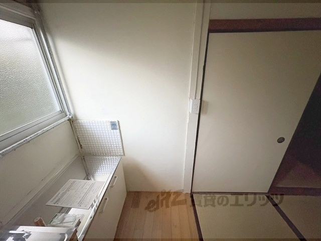 その他部屋・スペース　冷蔵庫置場