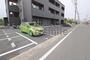 駐車場　駐車場があります