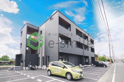 建物外観　外観です