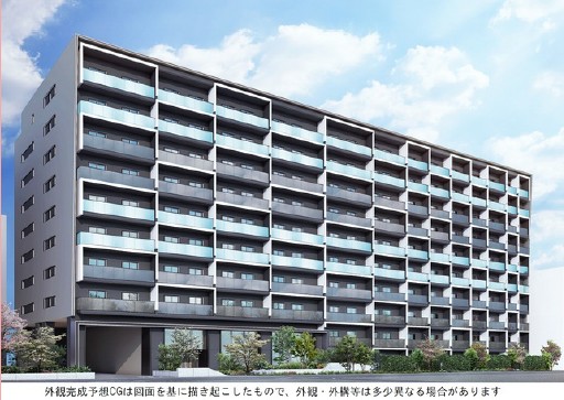 建物外観　外観