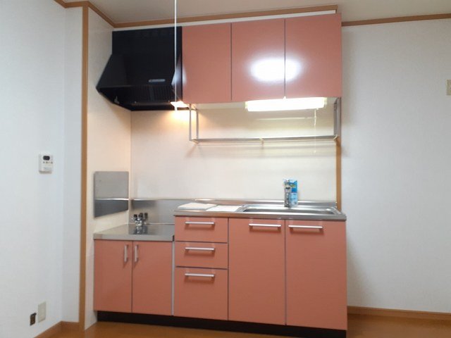 キッチン　キッチンでお料理をお楽しみください