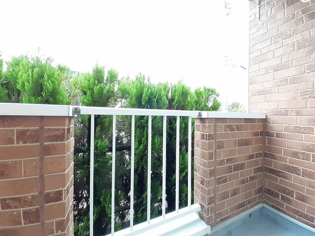 バルコニー　バルコニーがあります