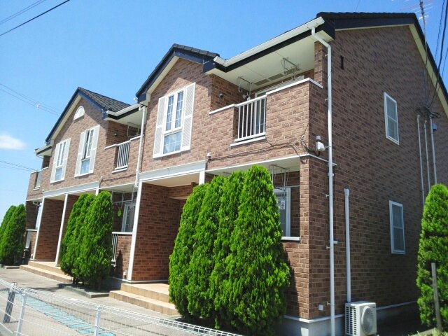 建物外観　おしゃれな外観です