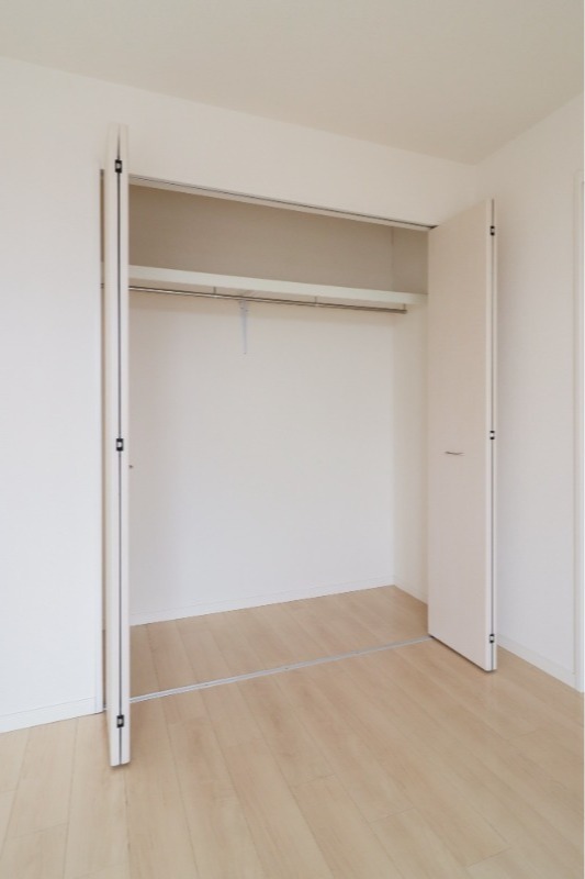 収納　図面と現状が相違がある場合には現状を優先