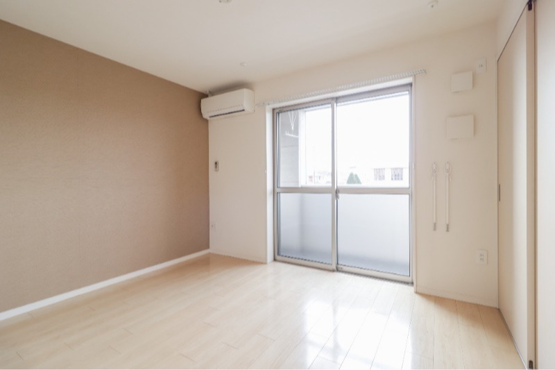 居室・リビング　図面と現状が相違がある場合には現状を優先