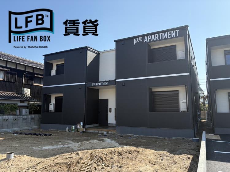 建物外観　※同シリーズ、別物件のお写真です。