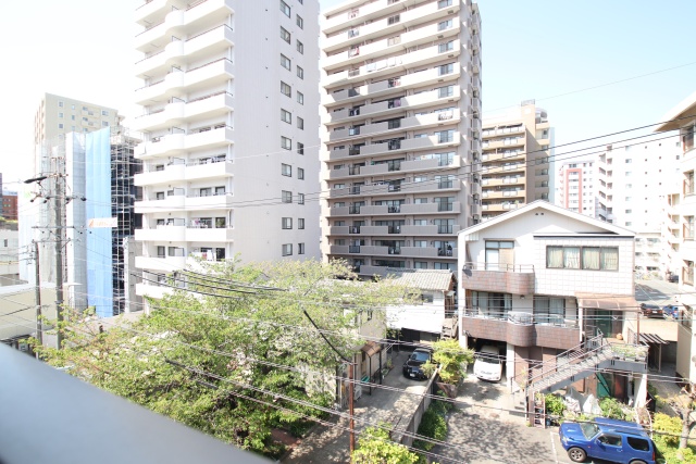 眺望　※別室の参考写真の為、現況優先です。