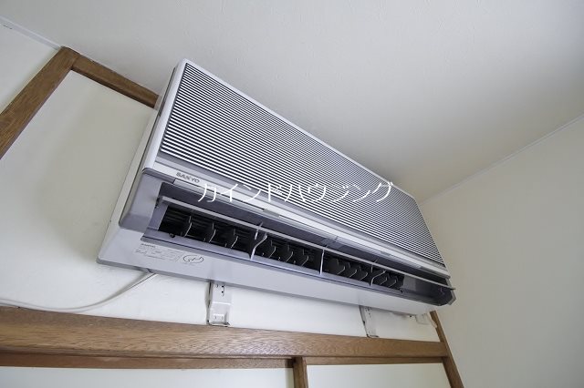 その他設備　エアコン