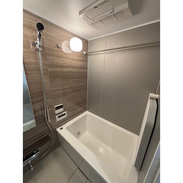 バス・シャワールーム　別室の参考写真です。※現況優先