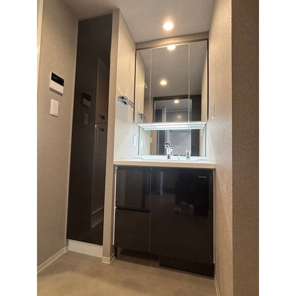 洗面設備　別室の参考写真です。※現況優先