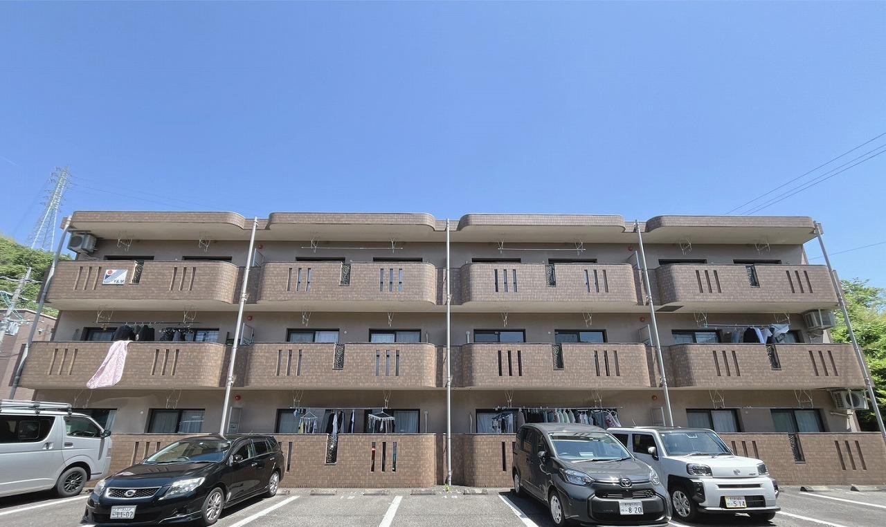 建物外観　建物外観