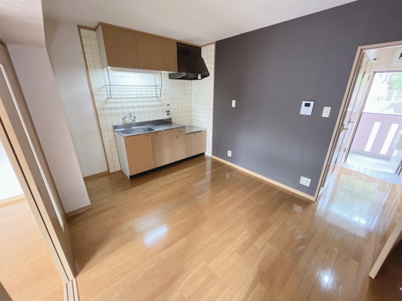 居室・リビング　ダイニングスペースです☆