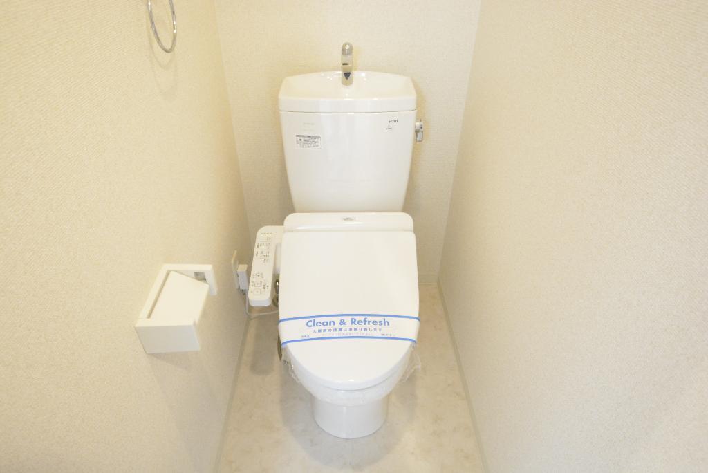 トイレ　シャワー付トイレ