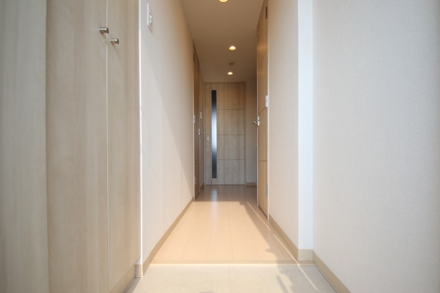 玄関　※別室の参考写真の為、現況優先です。