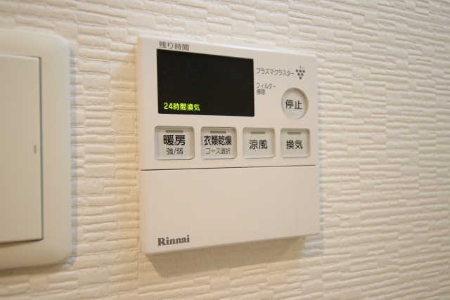 その他設備　※別室の参考写真の為、現況優先です。