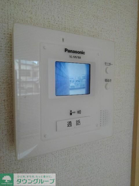 セキュリティ　設備
