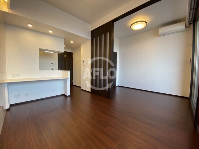 居室・リビング　プレジオ城北　リビング