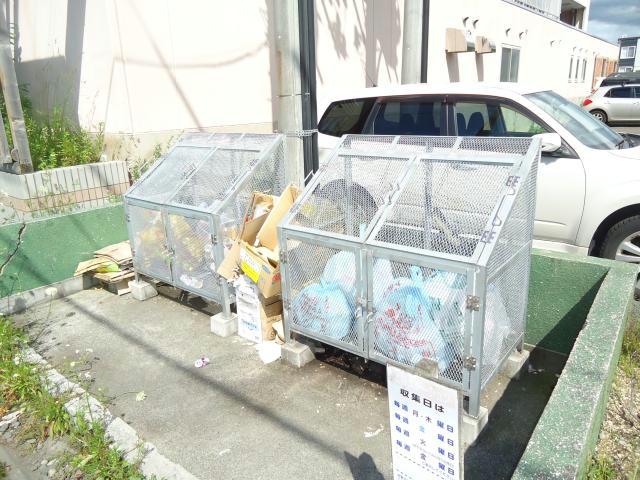 その他共有部分　建物設備