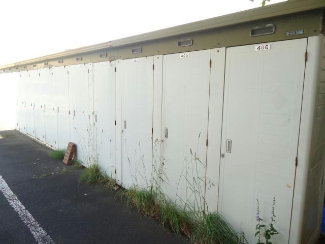 その他共有部分　建物設備