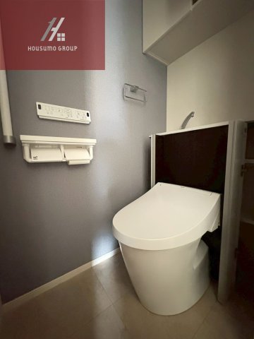 トイレ　トイレも気になるポイント