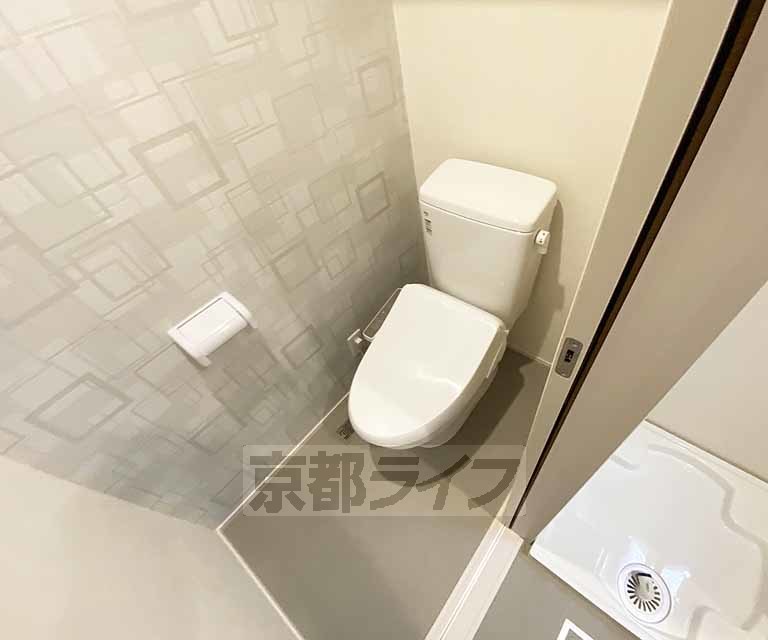 トイレ　３点セパレート