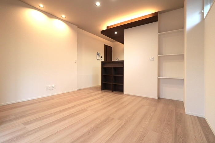 居室・リビング　リビング