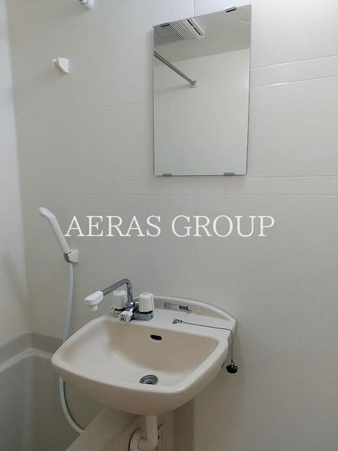 洗面設備　洗面台