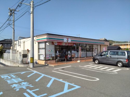 コンビニ　セブンイレブン 周南古泉店（コンビニ）まで391m