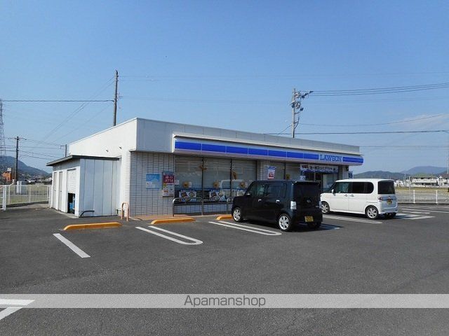 コンビニ　ローソン観音寺流岡町店（コンビニ）まで1200m