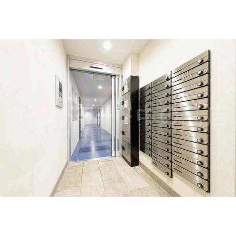 エントランス　詳細は、ウィンドワード中の島店までご相談下さい。