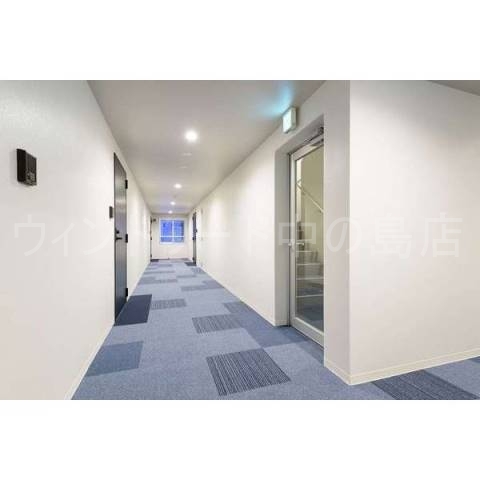 ロビー　詳細は、ウィンドワード中の島店までご相談下さい。