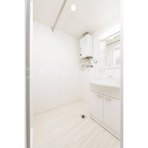 洗面設備　詳細は、ウィンドワード中の島店までご相談下さい。