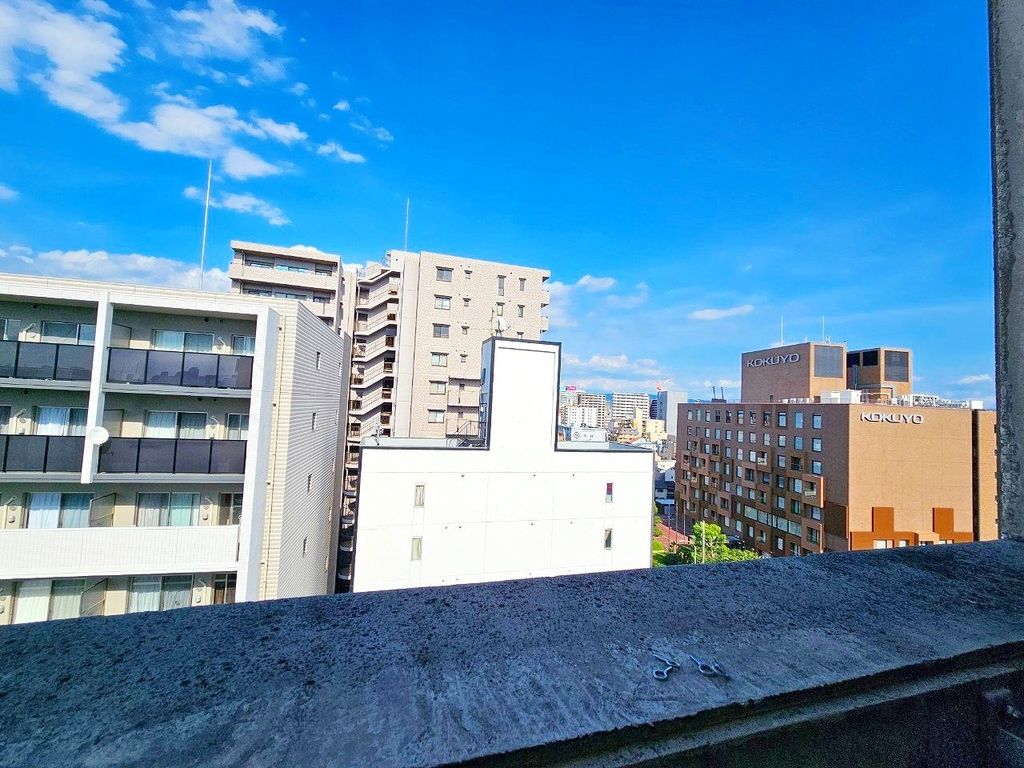 眺望　外観