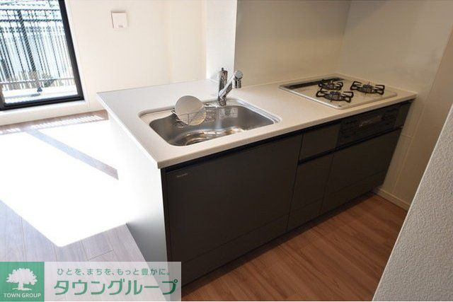 キッチン　お部屋探しは株式会社　タウンハウジング　までお気軽にお問合…