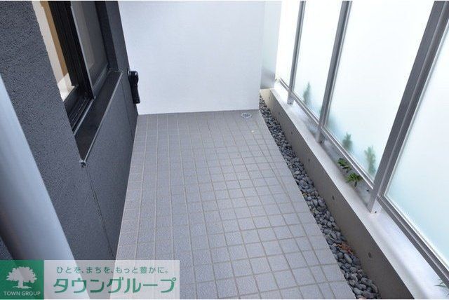 バルコニー　お部屋探しは株式会社　タウンハウジング　までお気軽にお問合…