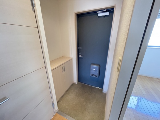 玄関　※別部屋の写真です