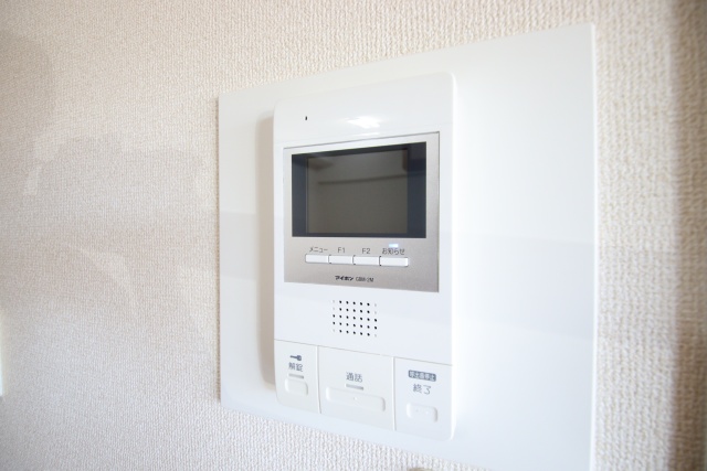 セキュリティ　他部屋の参考写真です。