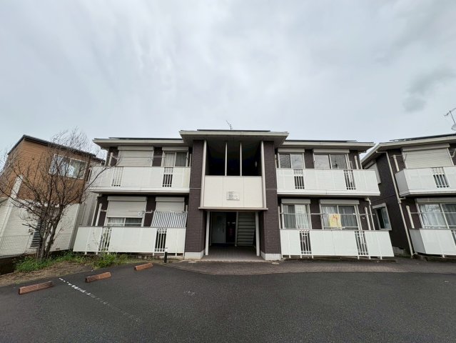 建物外観　※現況優先