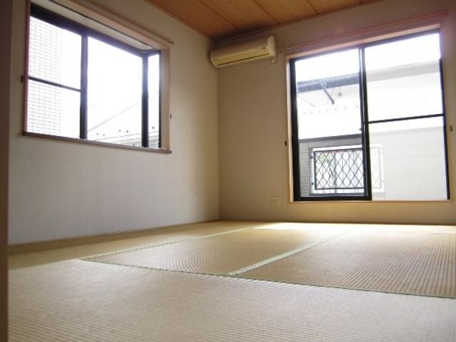 眺望　和室７.３帖