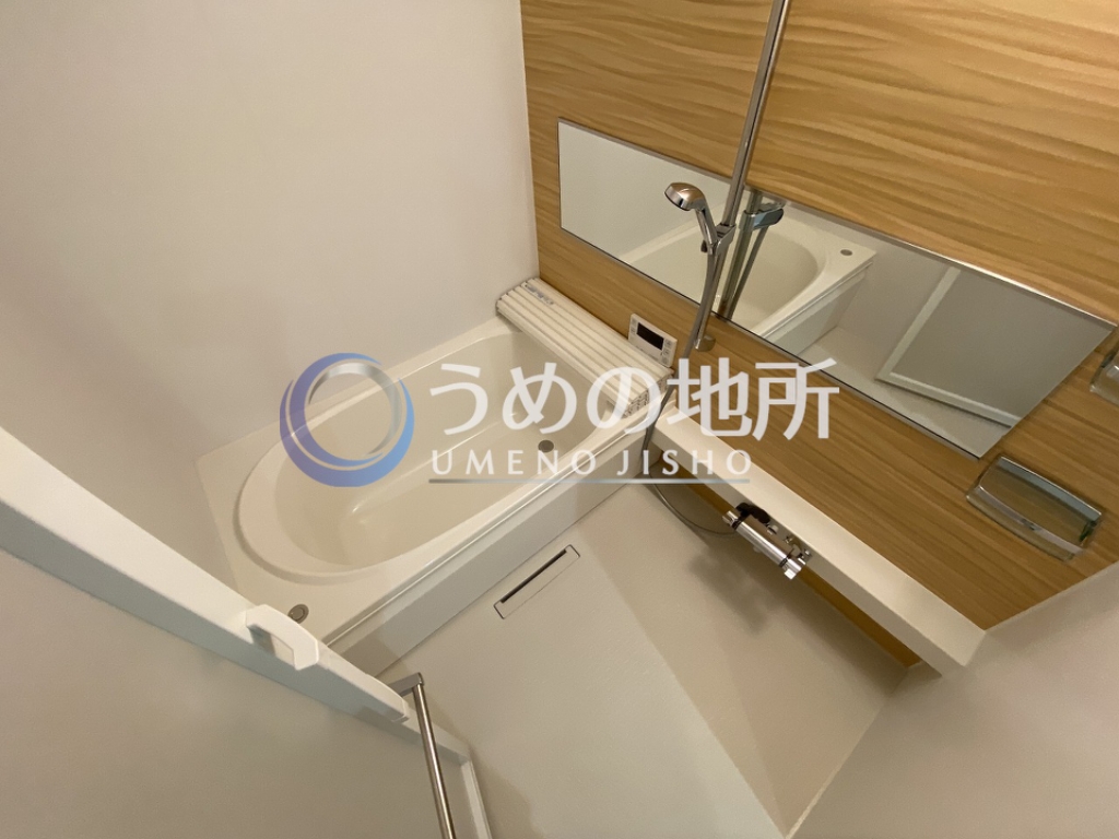 バス・シャワールーム　浴室