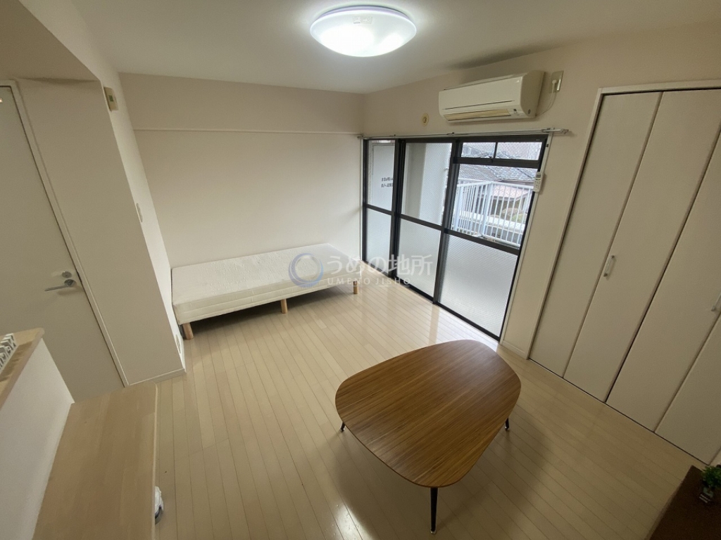 居室・リビング　リビング