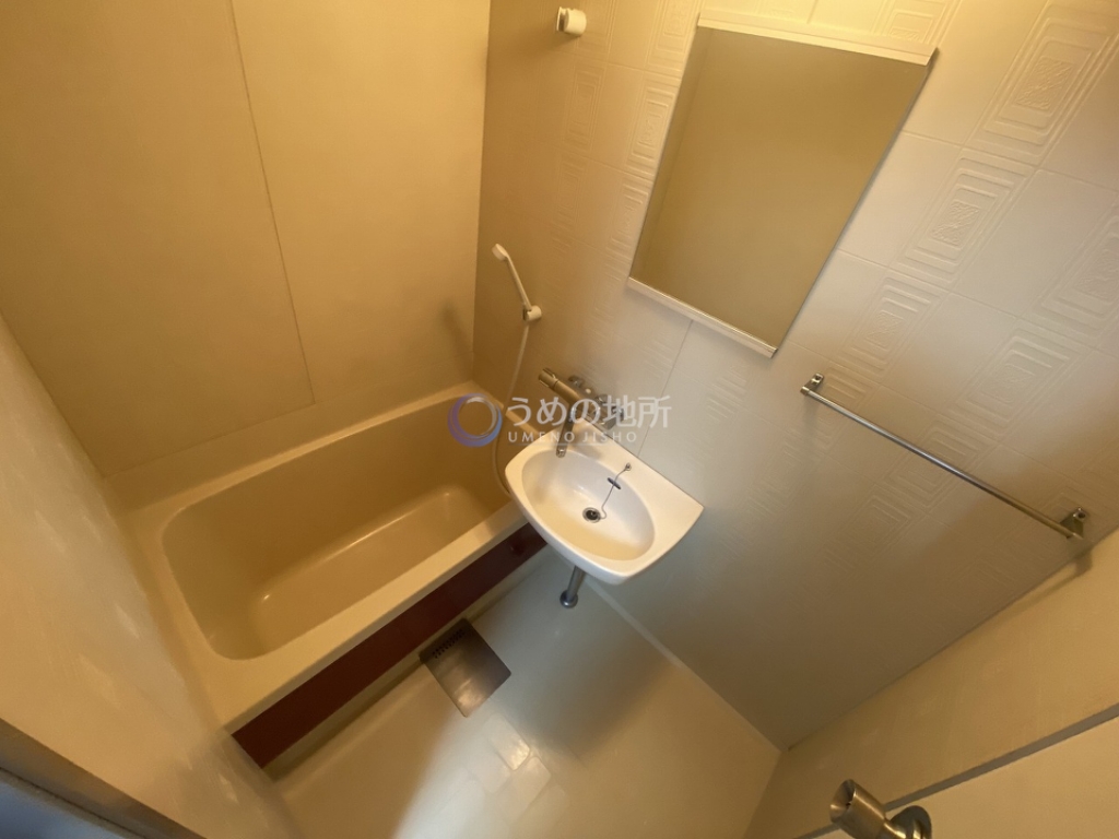 バス・シャワールーム　浴室