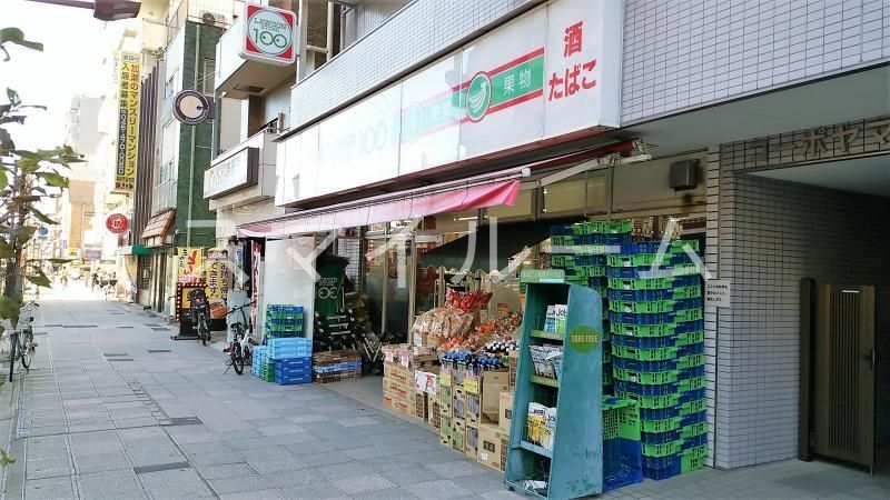 コンビニ　ローソンストア100川崎南幸町二丁目店（コンビニ）まで60m
