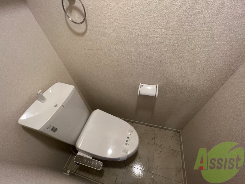 トイレ　多機能付きトイレです。いつもお世話になっております。