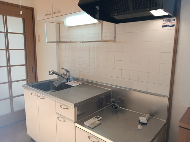 キッチン　キッチン