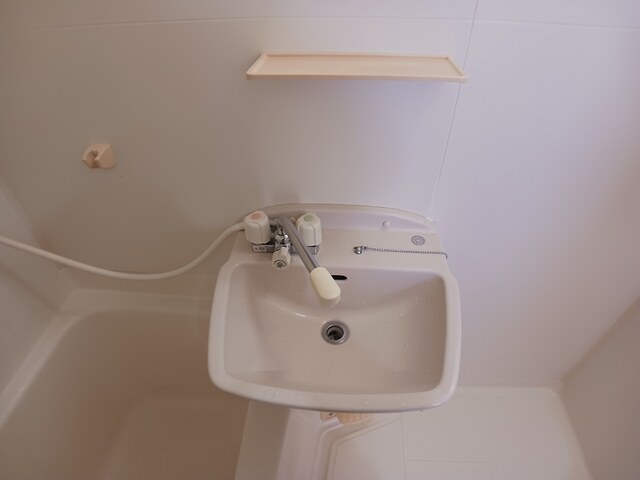 洗面設備　洗面所